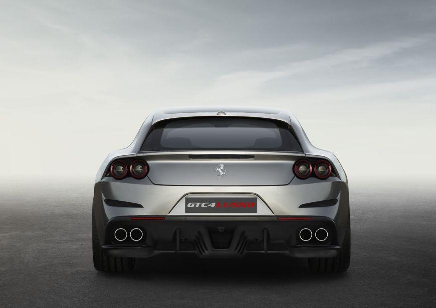 Revealed Ferrari Gtc Lusso Esquire Middle East The Regions Best