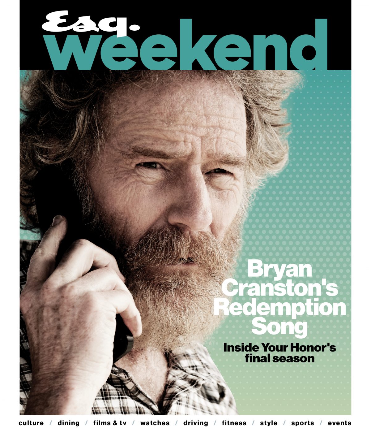 Bryan Cranston S Redemption Song Inside Your Honor Season 2 Esquire