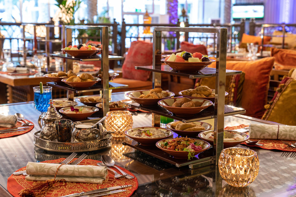 Ewaan Iftar Review At The Palace Downtown Dubai Esquire Middle East