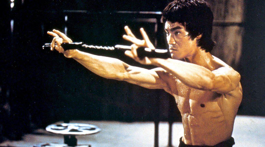 The Bruce Lee Workout Exercises To Build Muscle Without Weights