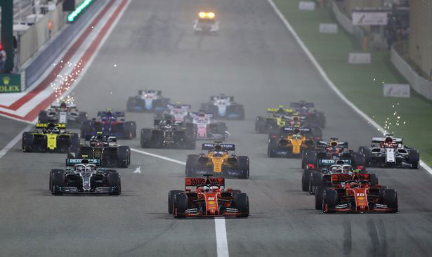 Bahrain's F1 circuit to build COVID-19 ventilators and share blueprints ...