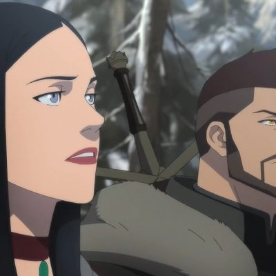 Producers Talk Netflix Anime 'The Witcher: Nightmare Of The Wolf'