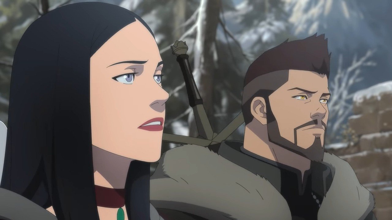 Pop Culture Headlines - The Witcher Anime Teaser
