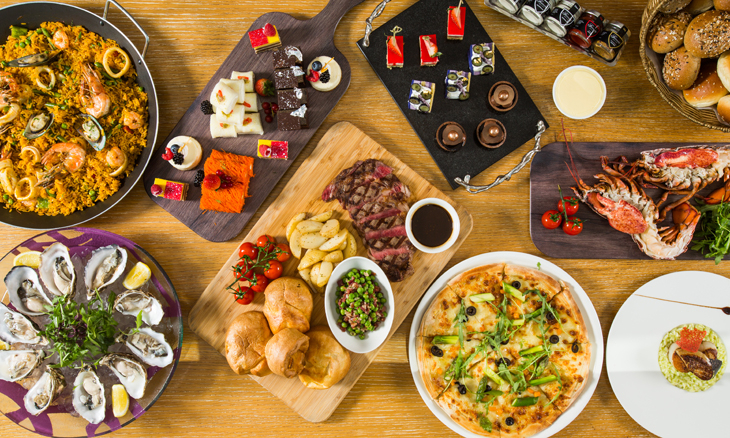 Eid Al Adha 2021: the UAE's best brunch deals | Esquire Middle East ...