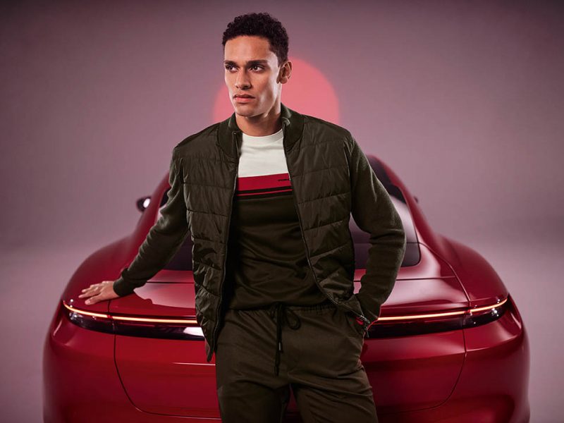 porsche x boss collection