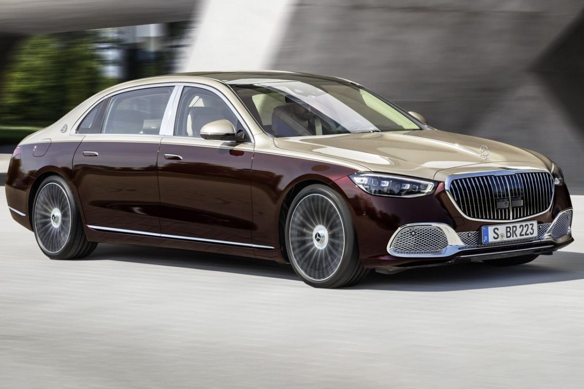 New Mercedes-Maybach S-Class is four-wheeled luxury | Esquire Middle ...