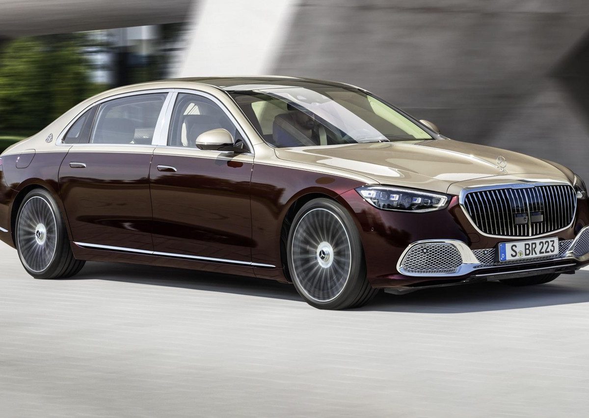 The Mercedes-Maybach S-Class is back in a big way | Esquire Middle East ...