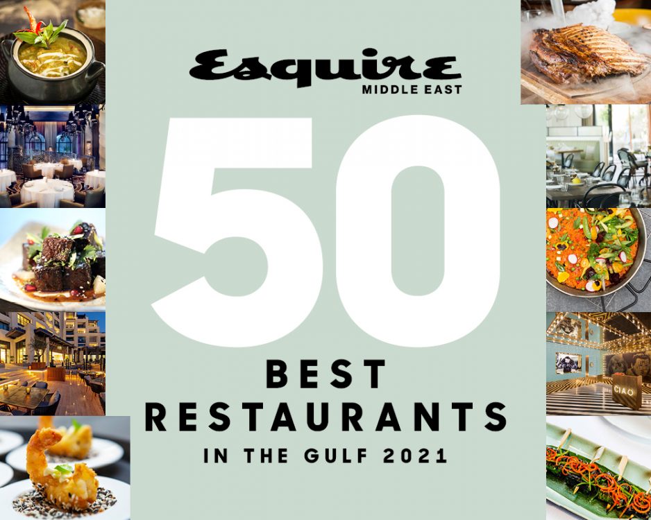 50 Best Restaurants in the Gulf 2021