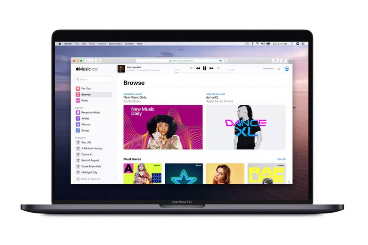 Apple Music Now Available Via Web Browser | Esquire Middle East – The ...