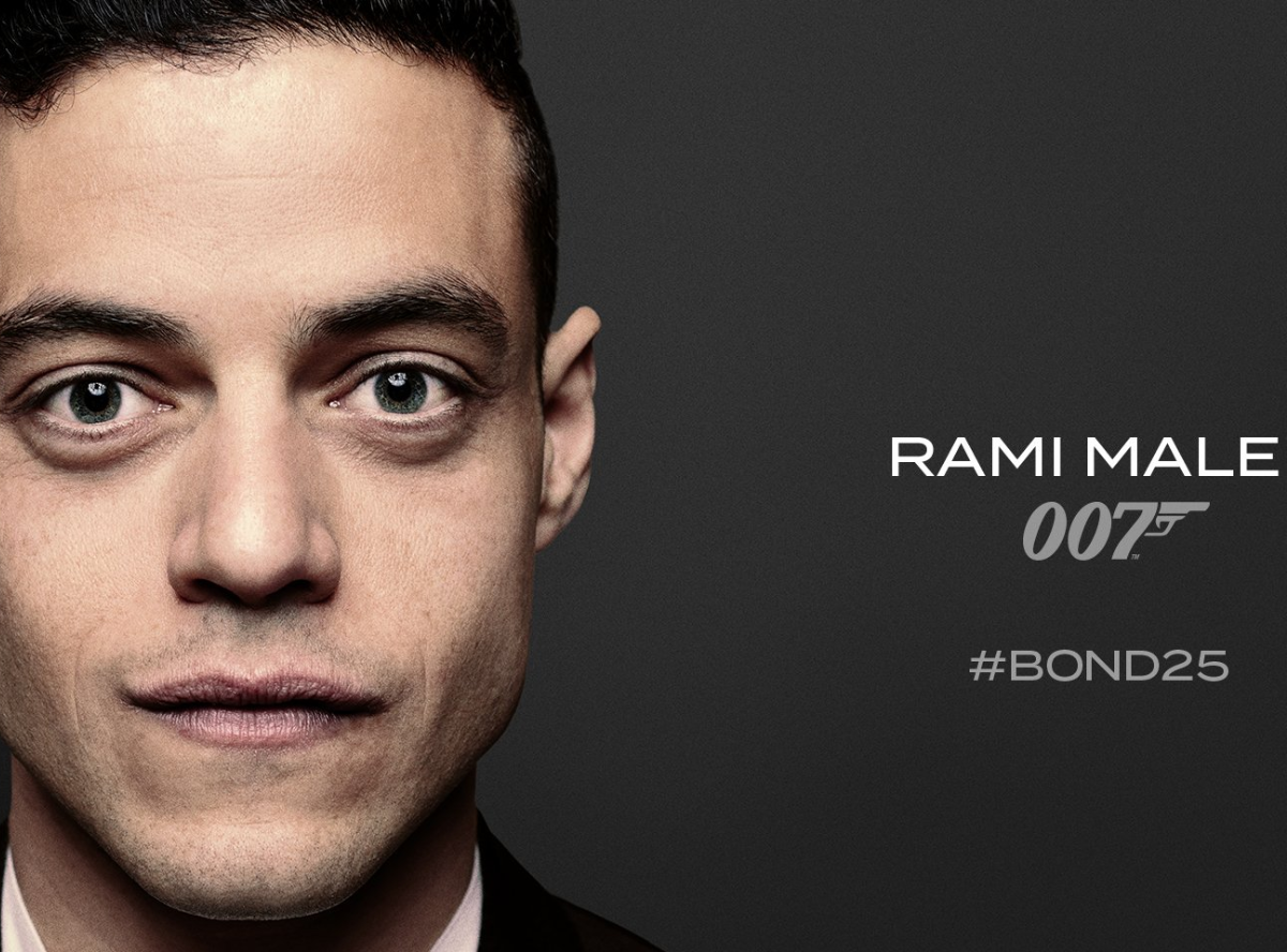 Pasha de cartier online rami malek