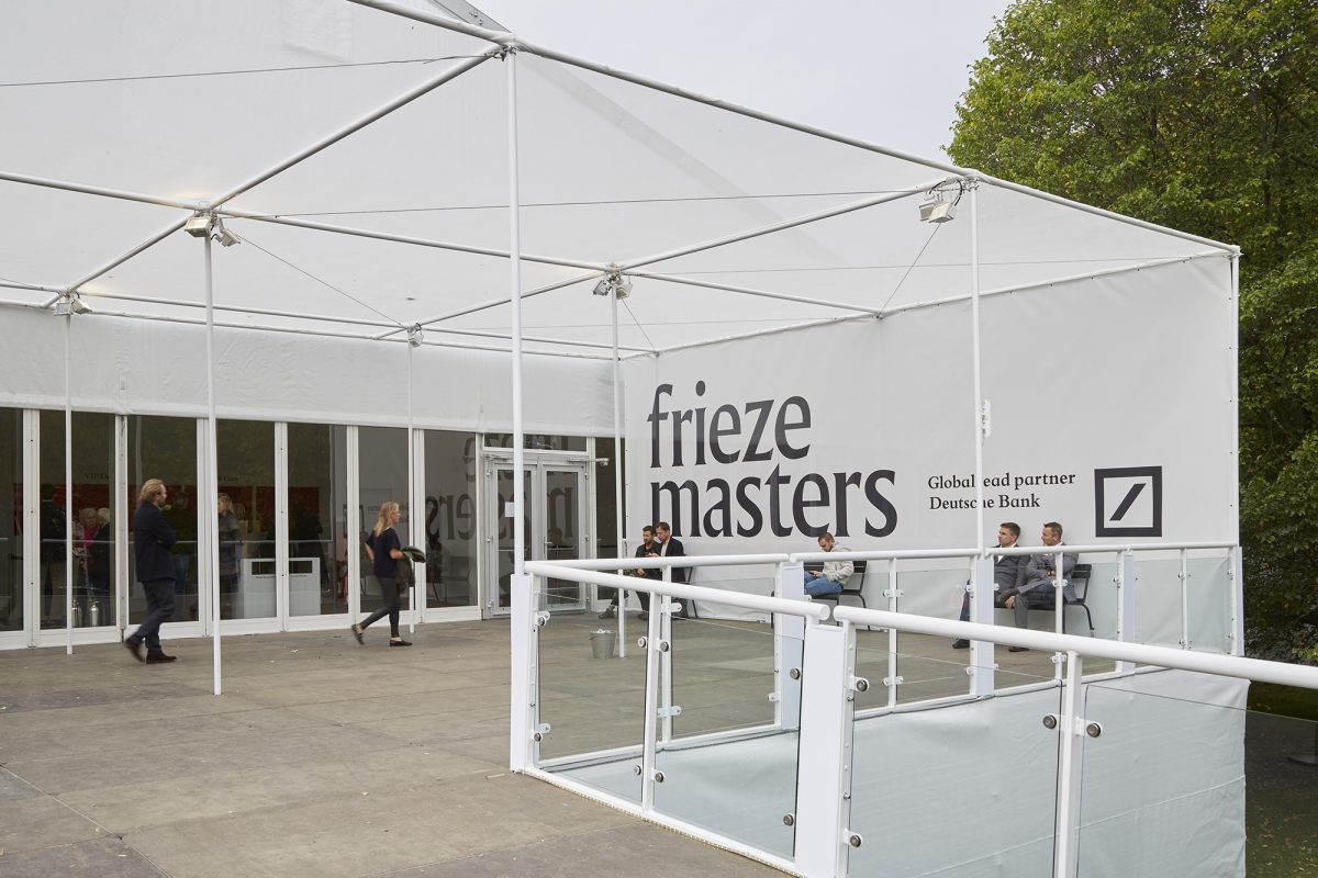 Richard Mille and Frieze meet at crossroads of contemporary art