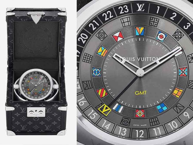This Louis Vuitton Monogrammed Kite Costs $10,400