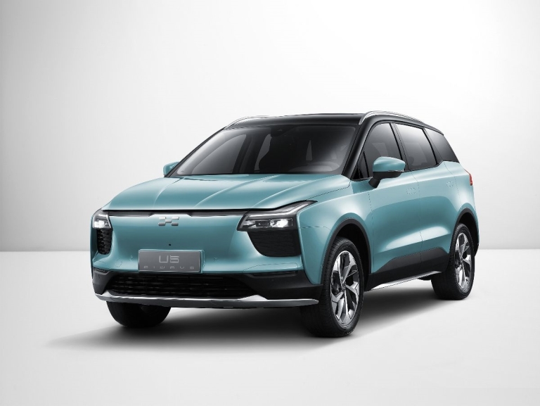 best chinese electric suv