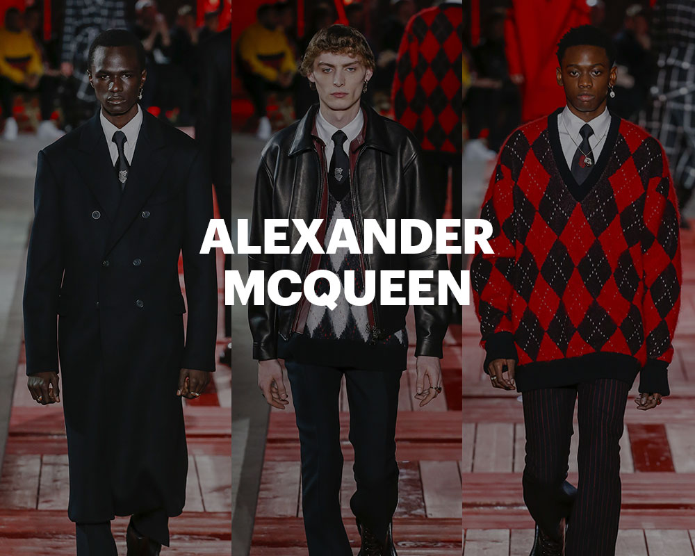 ALEXANDER MCQUEEN OPENS A SECOND STORE IN DUBAI AT MALL OF EMIRATES