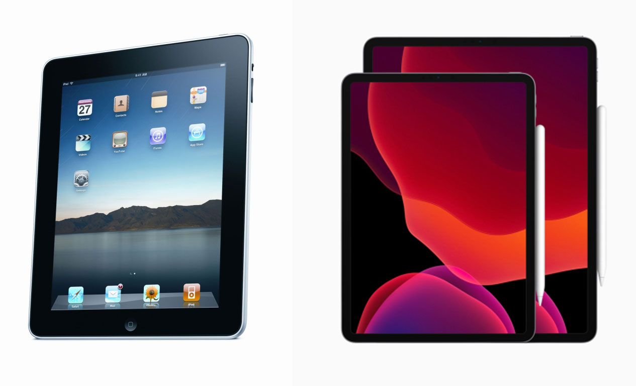 Happy Birthday, iPad. Apple’s tablet turns 10 | Esquire Middle East ...