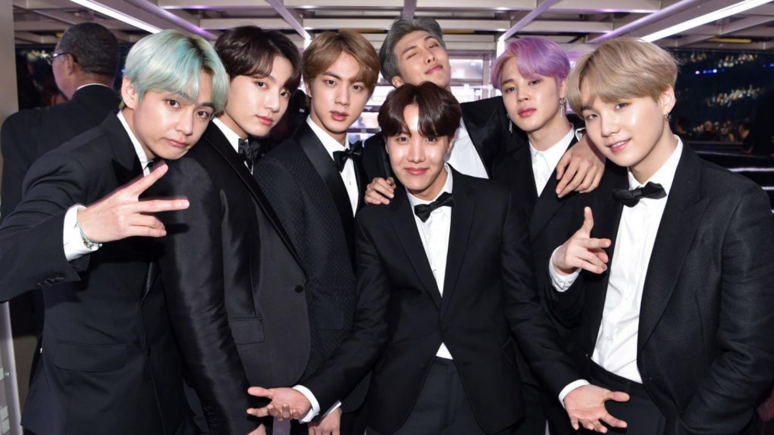 BTS Announce Streamable ‘Bang Bang Con’ Show | Esquire Middle East ...