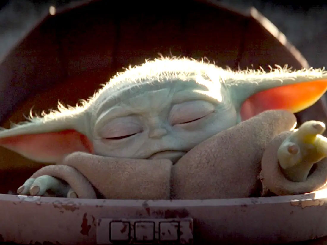 Baby Yoda will be Back for Season 2! 