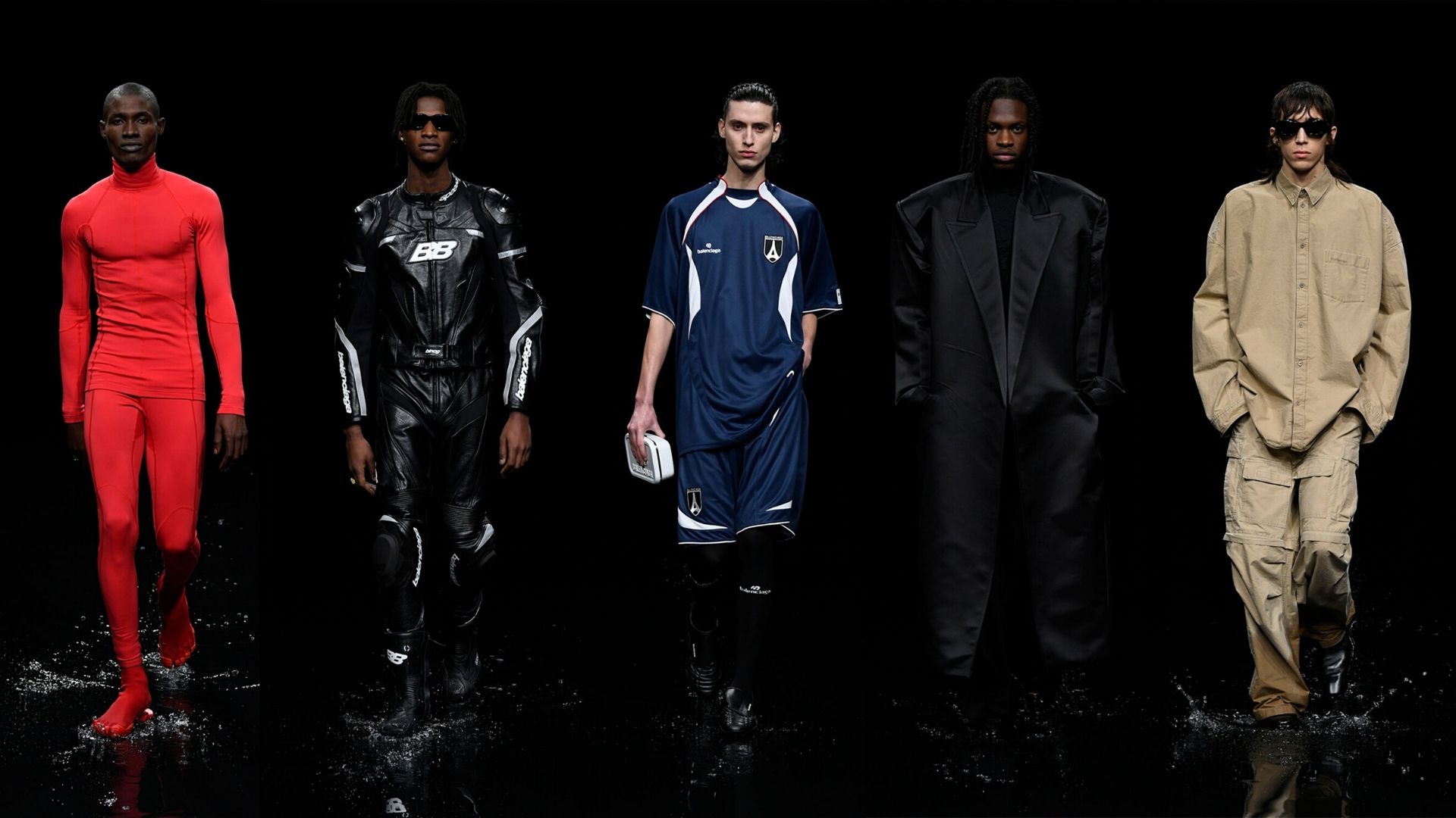 Demna Gvasalia Takes Balenciaga Into The Premier League With AW20