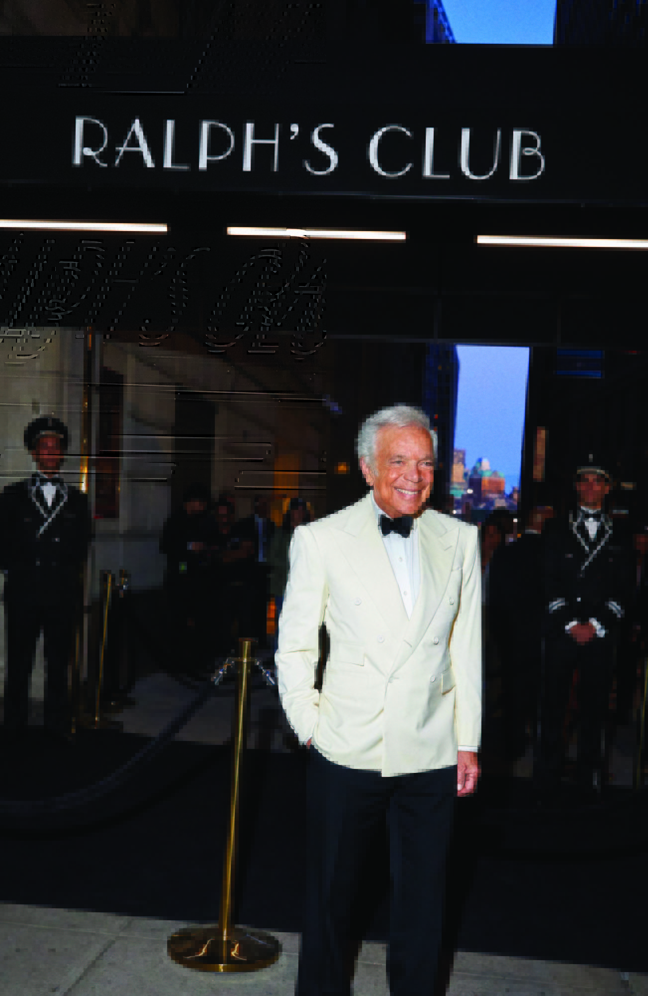 Ralph Lauren introduces Ralph's Club for New York Fashion Week | Esquire  Middle East – The Region's Best Men's Magazine
