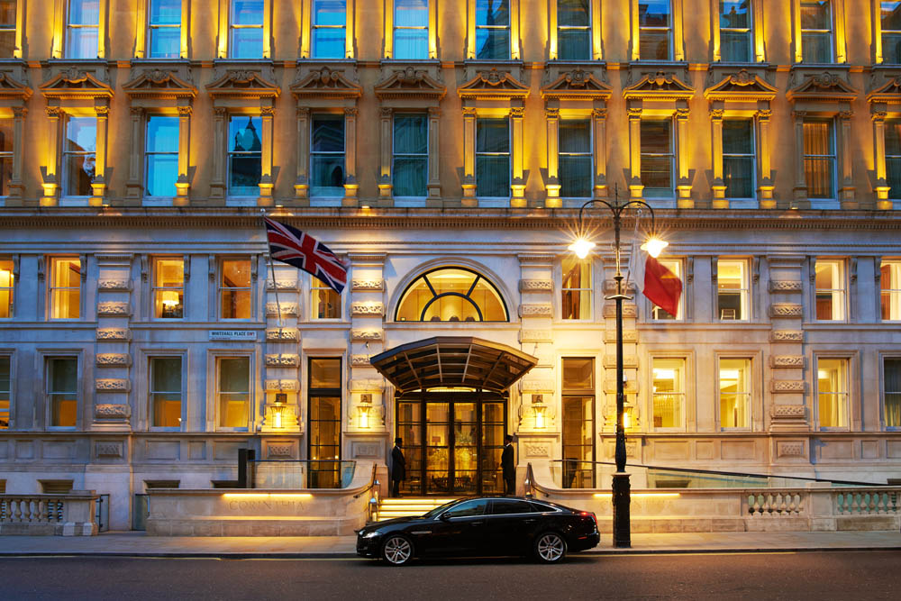 Corinthia Hotel London Review If It S Good Enough For Clooney Esquire Middle East The