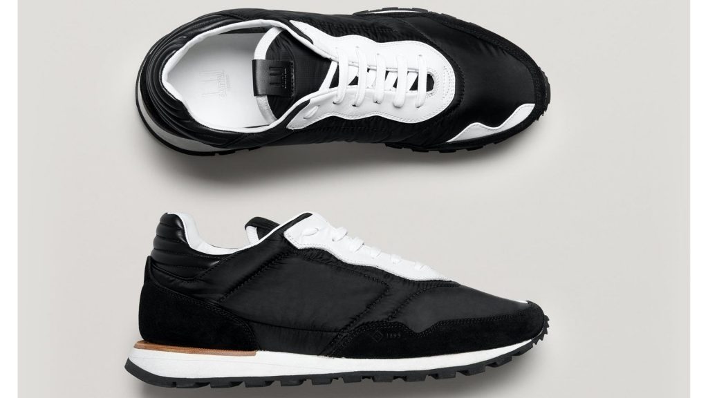 Dunhill launches new ‘70s inspired running shoe Esquire Middle East