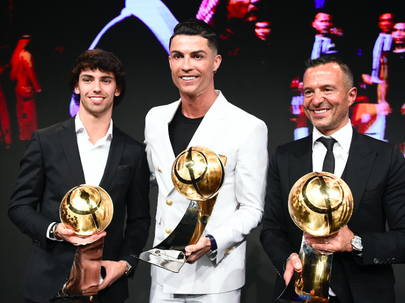 Dubai Globe Soccer Awards - News, Views, Reviews, Photos & Videos On ...