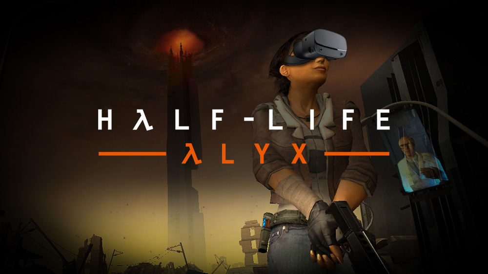 Half-Life Alyx Chapter 3 Full Walkthrough – Is or Will be (HTC Vive) [2/2]  – Kapaoo Gameplay Videos and Game Reviews