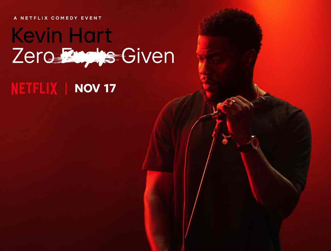New Kevin Hart standup special now streaming in the UAE Esquire