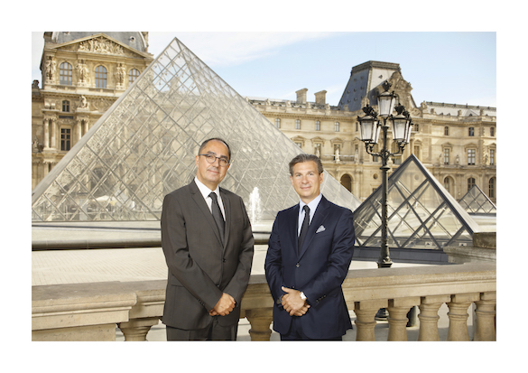 Vacheron Constantin is partnering with the prestigious Mus e du