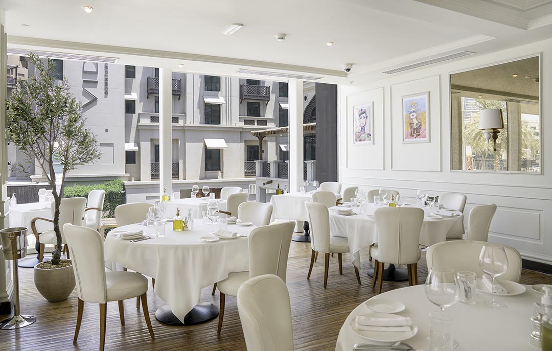 Dubai restaurant La Serre to open in Riyadh, London and New York ...