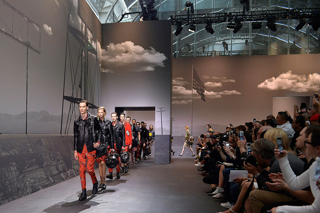 London Fashion Week February 2021 to go ahead with no live audience