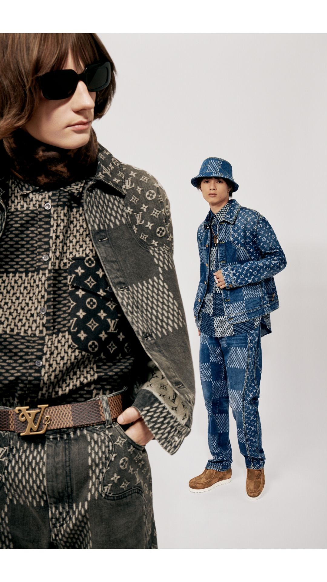 Louis Vuitton's Pixel collection is just perfect  Esquire Middle East –  The Region's Best Men's Magazine