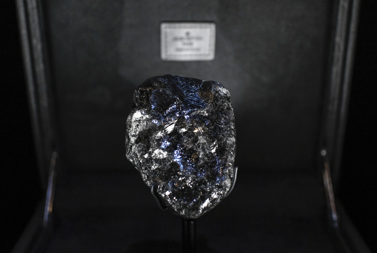 Louis Vuitton has bought the world's second-largest diamond - The