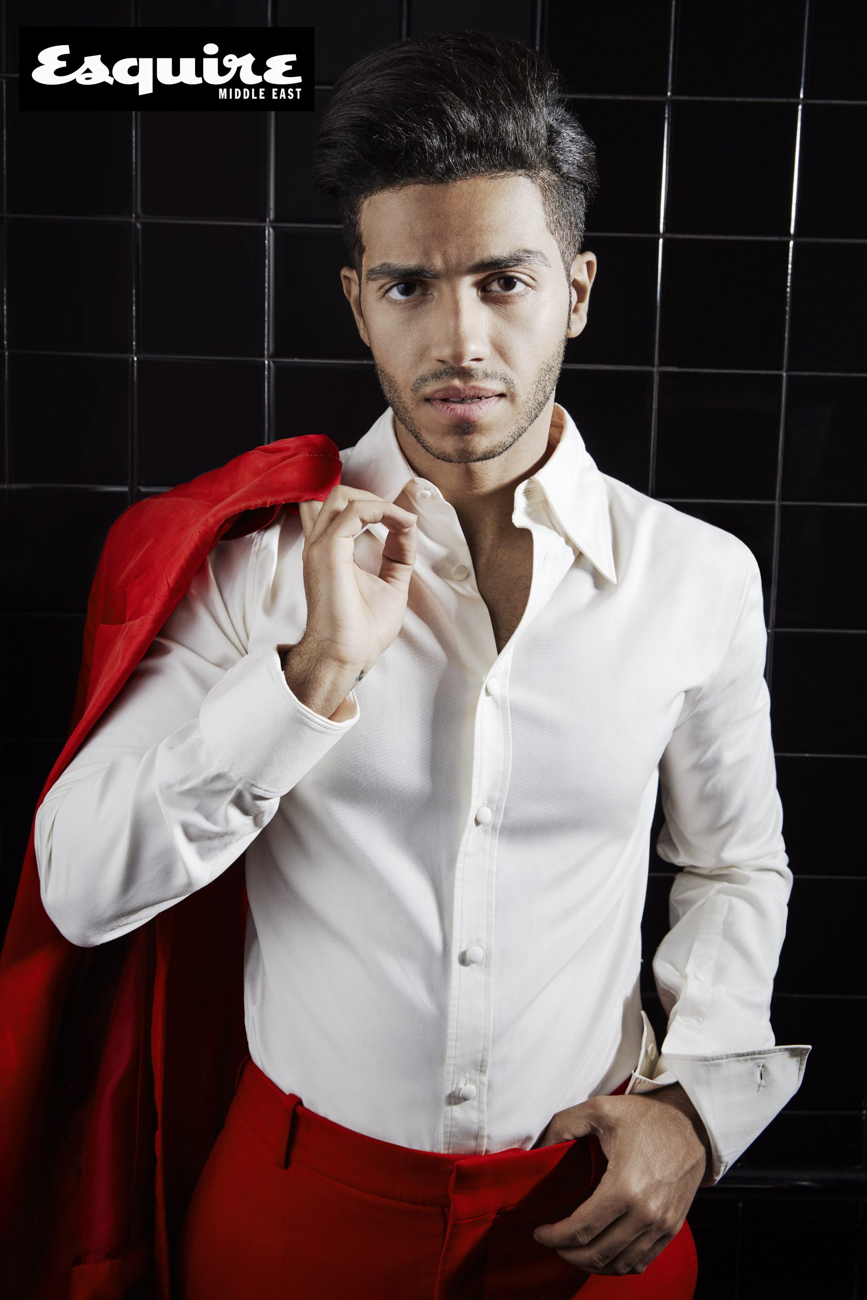 Aladdin Star Mena Massoud Headlines The Middle East Film And Comic Con Esquire Middle East 