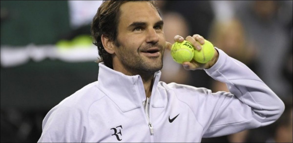 Zogenaamd betaling smog Roger Federer finally got his RF logo back from Nike | Esquire Middle East  – The Region's Best Men's Magazine