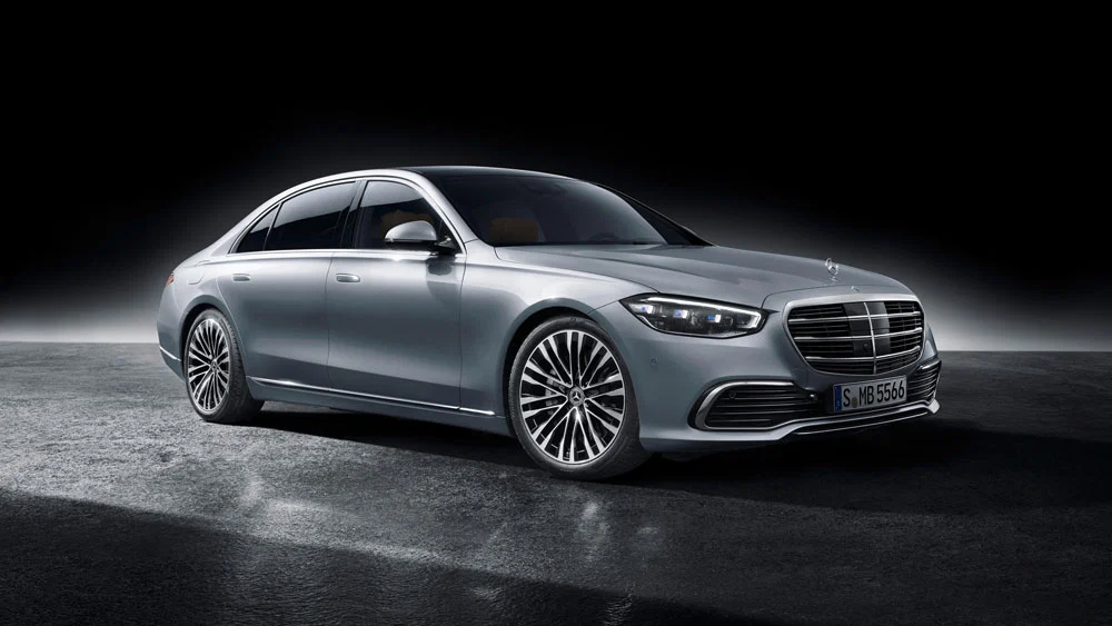 new mercedes s class 2021