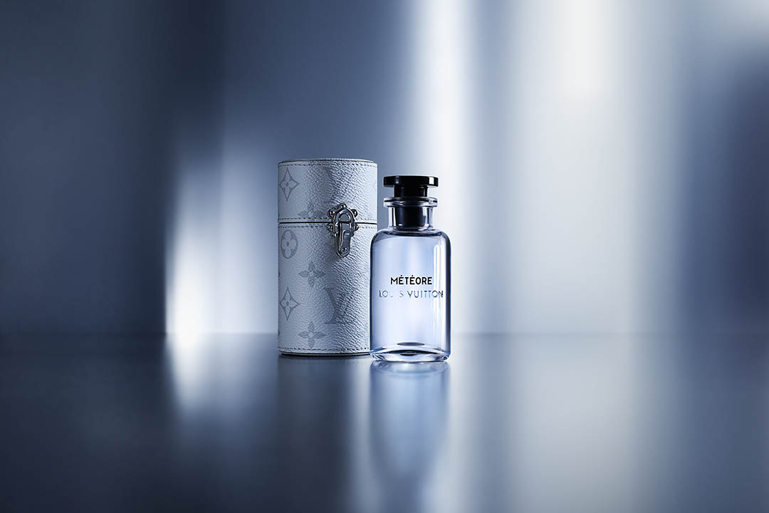 Don't sleep on Météore, Louis Vuitton's new men's fragrance