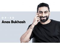 Anas Bukhash: 