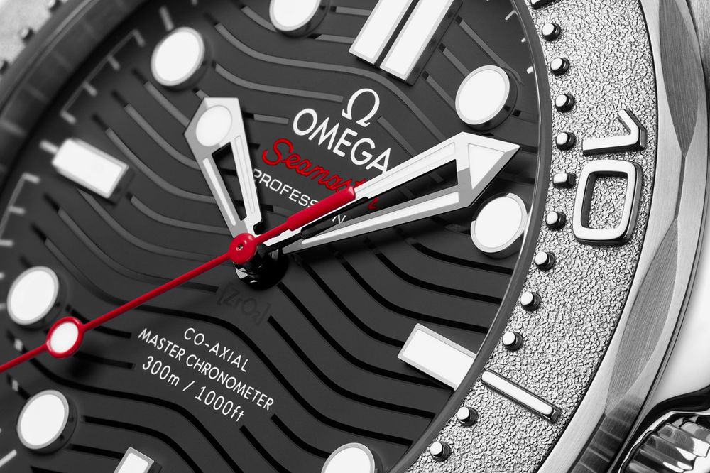 Omega s collab with Nekton makes for the perfect Seamaster