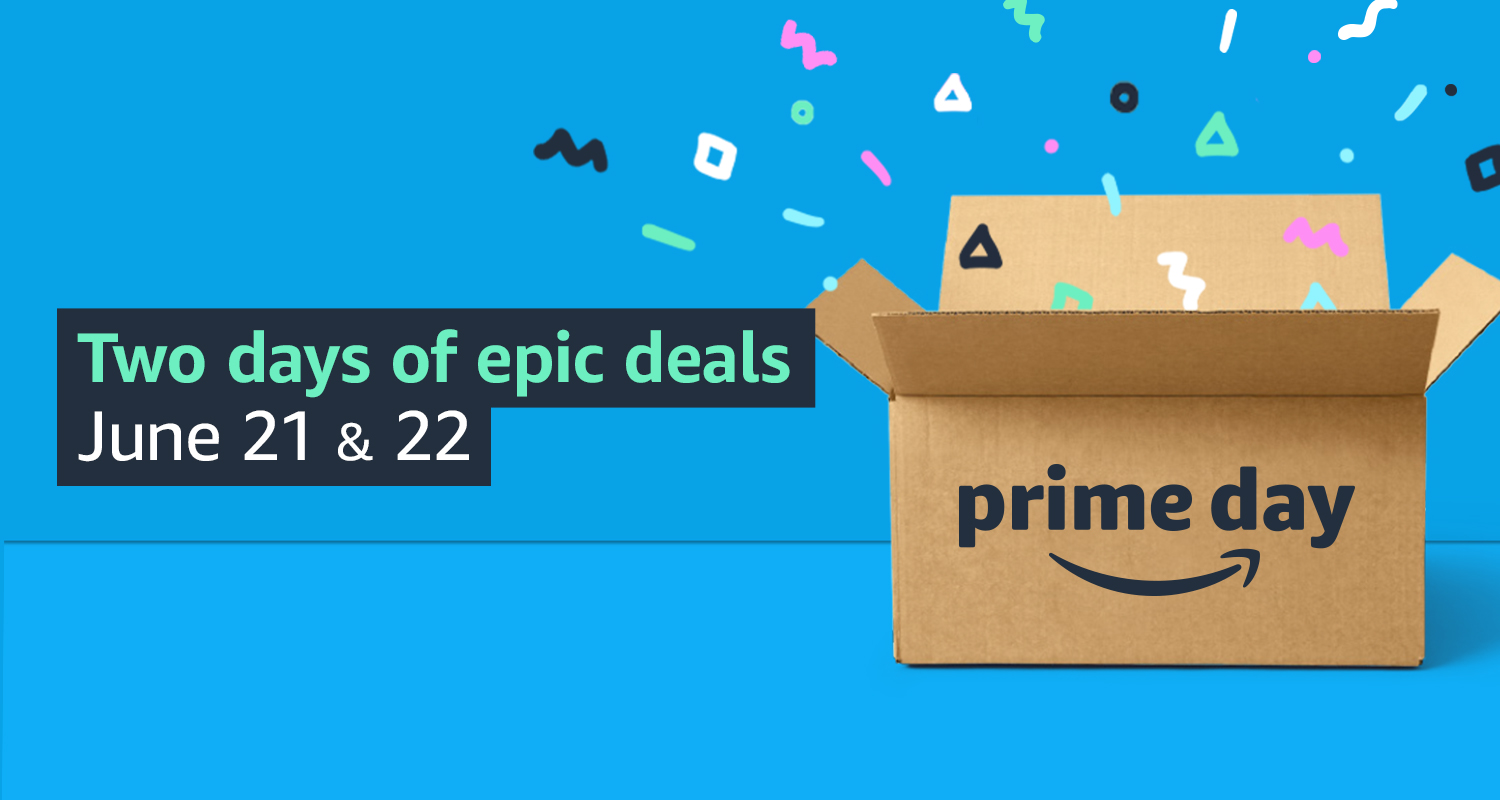 Amazon Prime Day 21 The 31 Best Deals Announced For The Uae Esquire Middle East