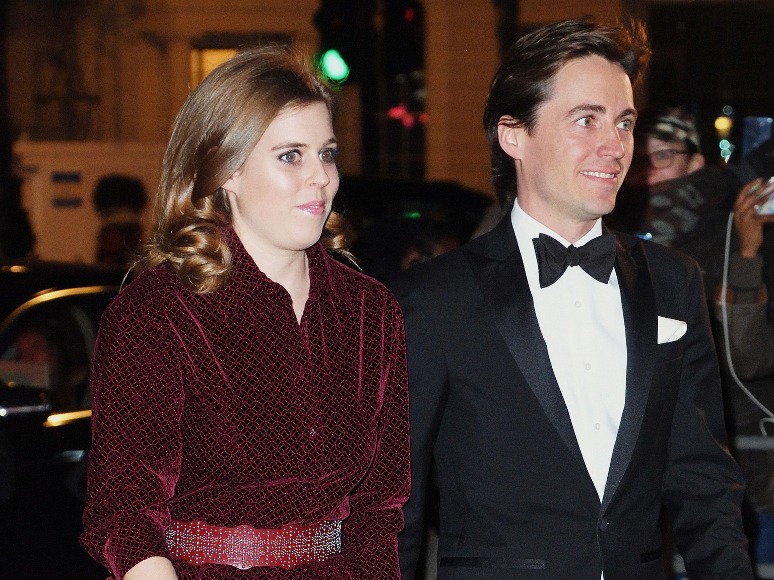 Edoardo Mapelli Mozzi And Princess Beatrice's Royal Wedding Date Has ...