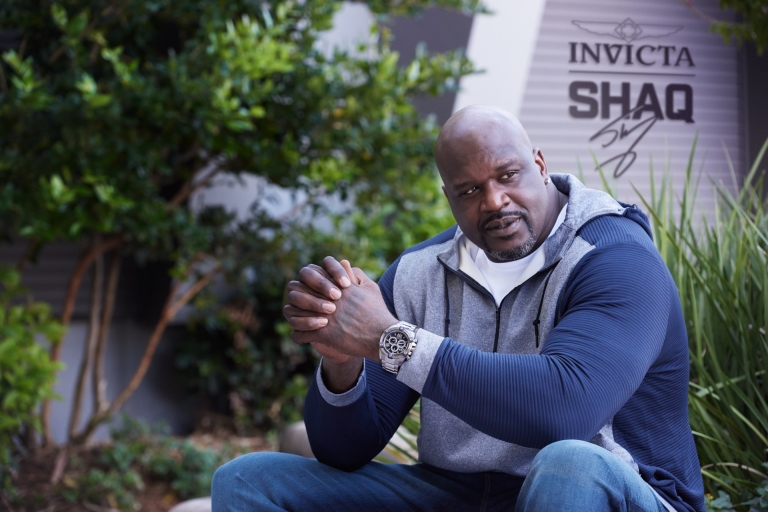 Shophq shaq online invicta