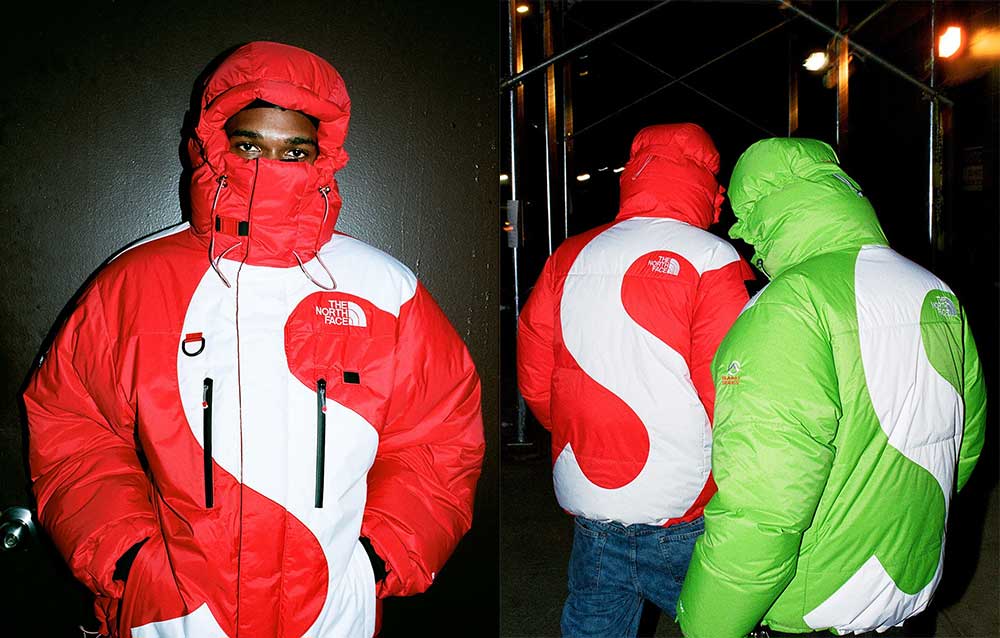 Supreme returns to collaborate with The North Face for Fall 23 - HIGHXTAR.