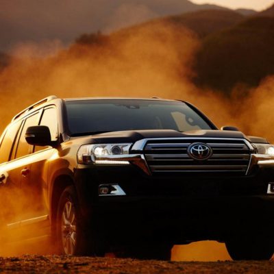 Land Cruiser - News, Views, Reviews, Photos & Videos on Land Cruiser ...