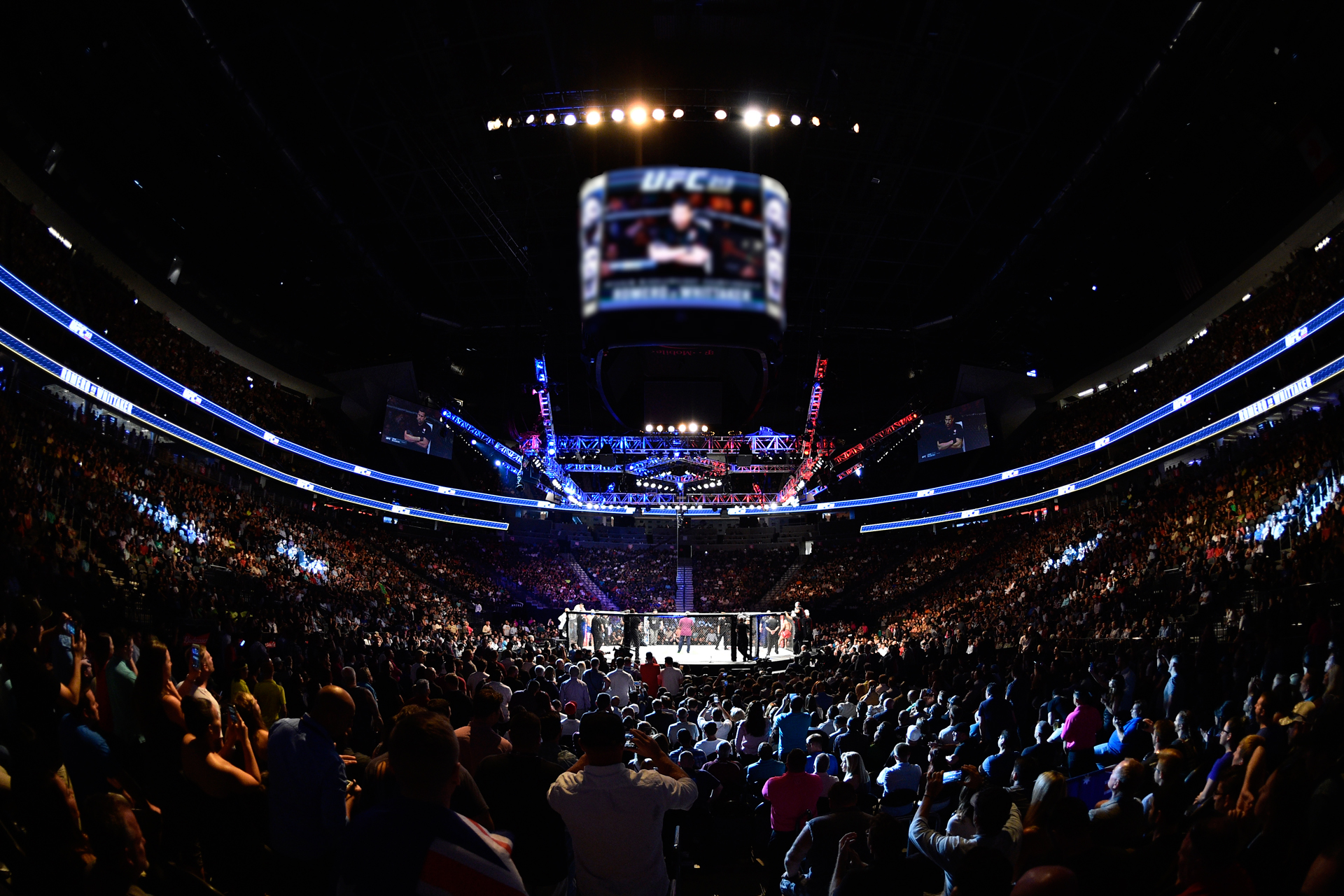 How to get UFC 267 Abu Dhabi tickets before anyone else Esquire