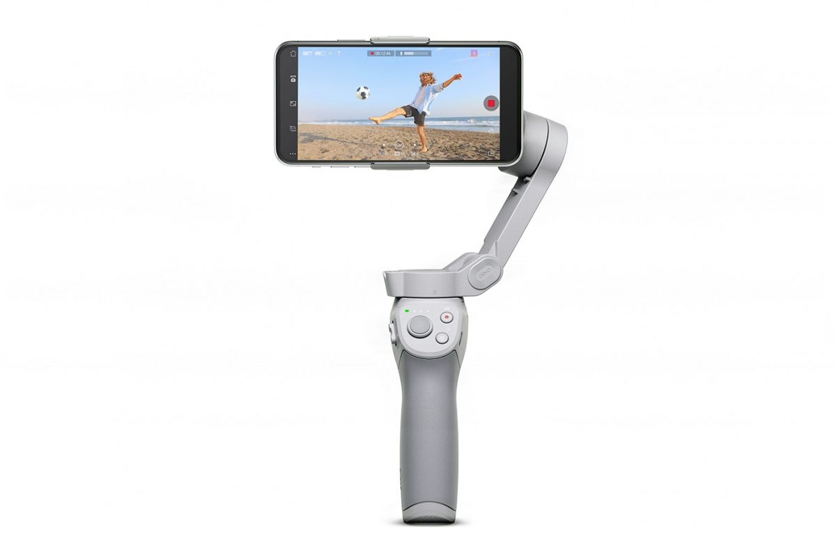 Osmo stabiliser 2024