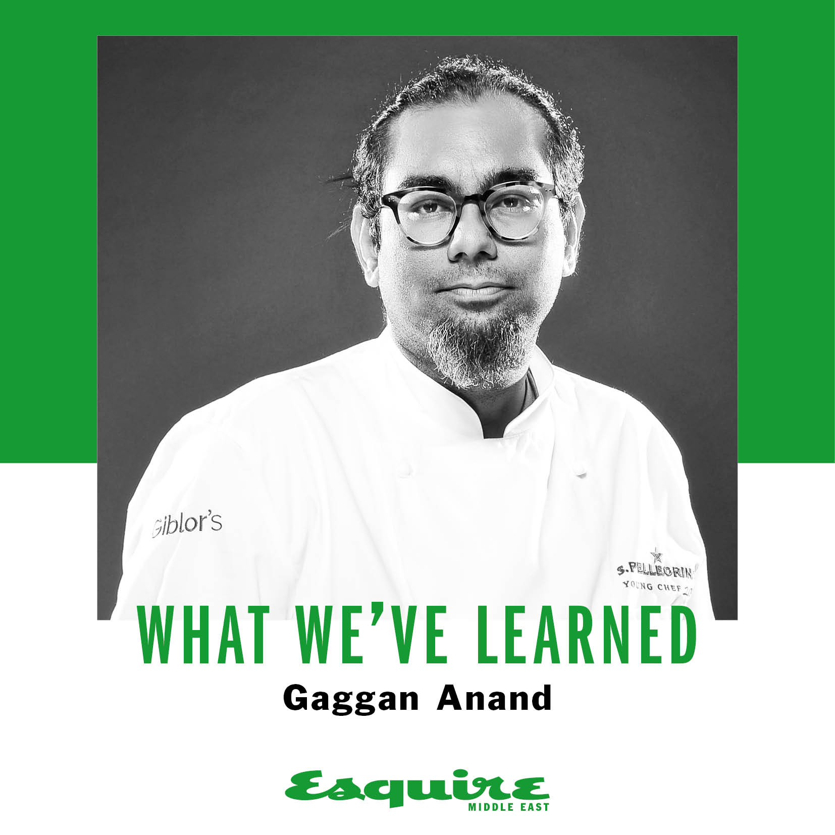 Gaggan Anand - The Best Chef