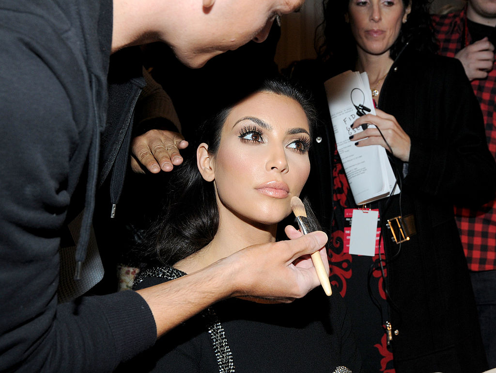 Kim Kardashian taps NFL hunk Nick Bosa for provocative Skims