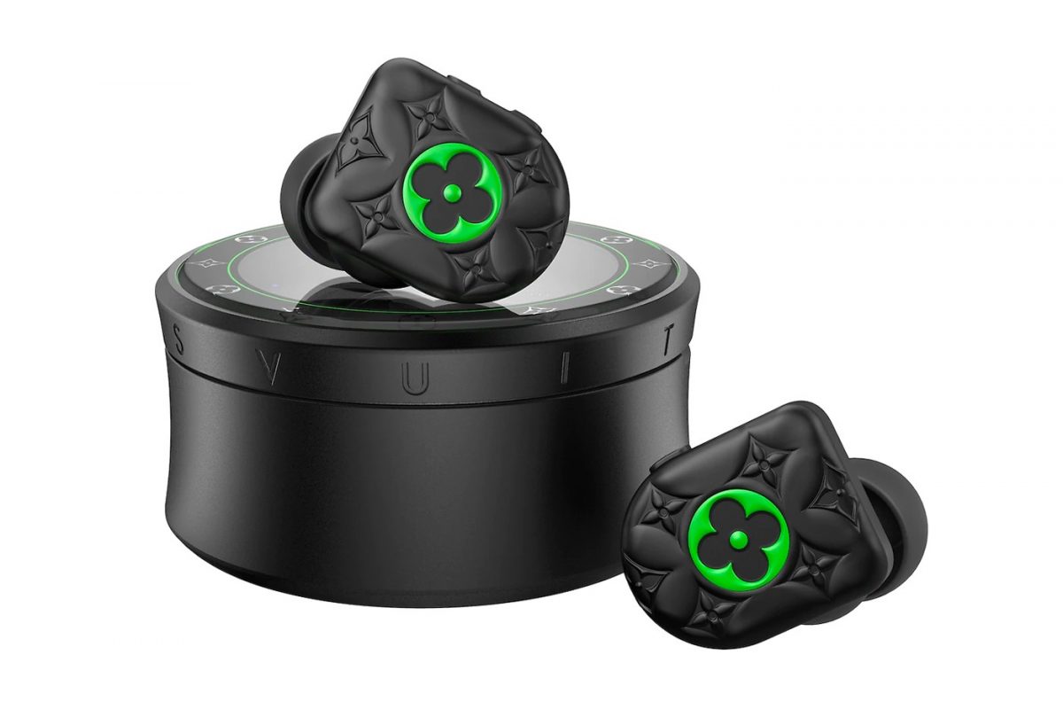 Louis Vuitton's upcoming wireless earbuds will make your wallet cry