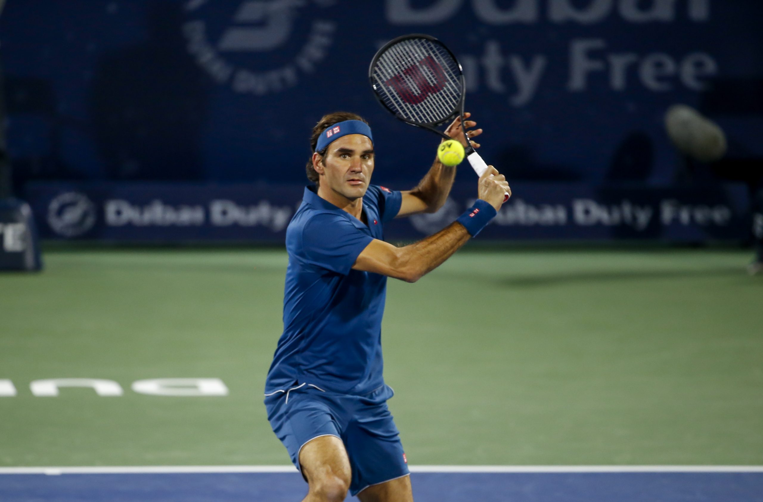 Dubai Tennis Championships RESULTS: Federer beats Tsitsipas to win 100th  title, Tennis, Sport